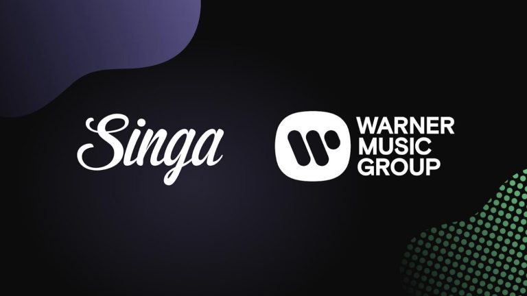 Warner Music strikes licensing deal with karaoke startup Singa